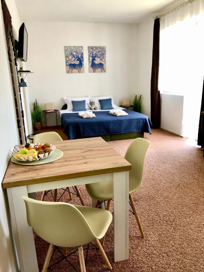 Villa Aura Hévíz Exteriér fotografie