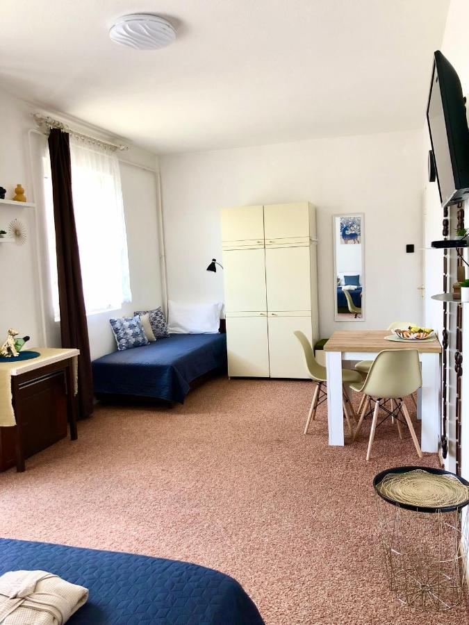 Villa Aura Hévíz Exteriér fotografie
