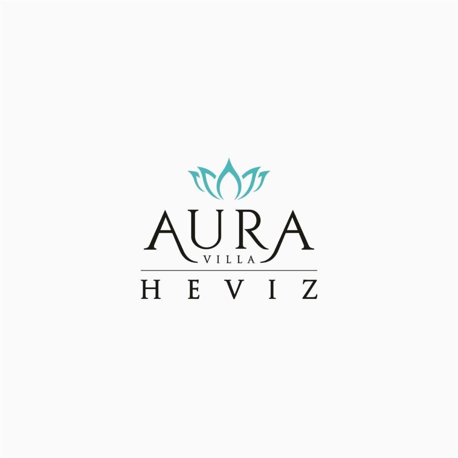 Villa Aura Hévíz Exteriér fotografie