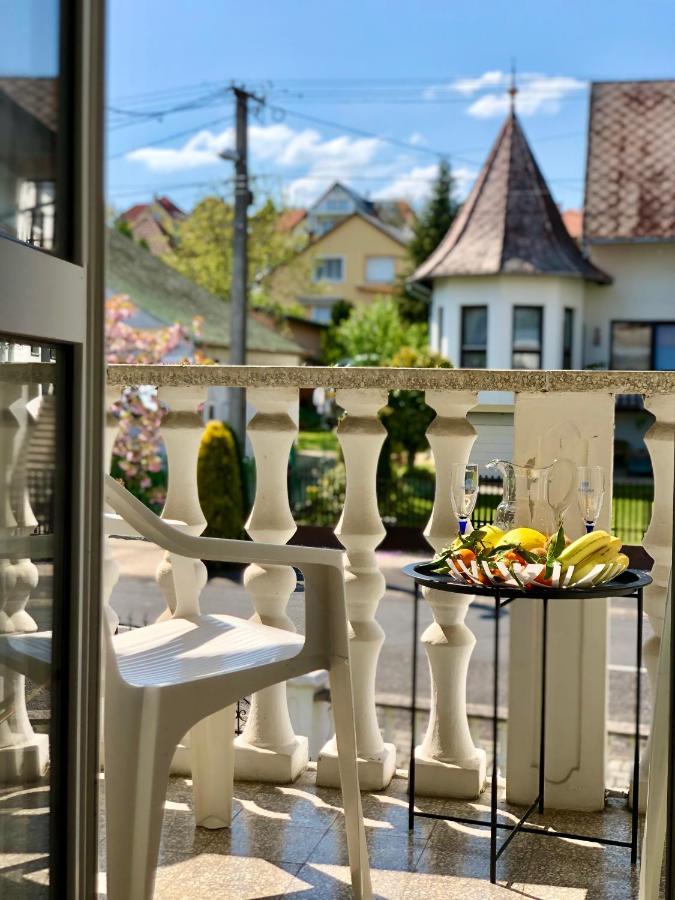 Villa Aura Hévíz Exteriér fotografie