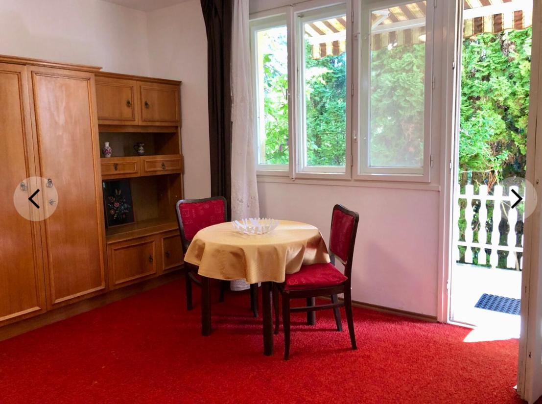 Villa Aura Hévíz Exteriér fotografie