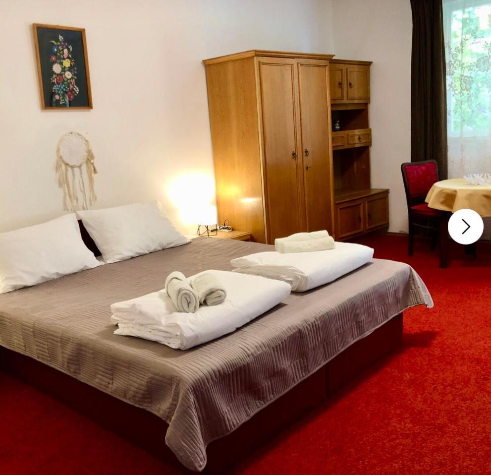 Villa Aura Hévíz Exteriér fotografie